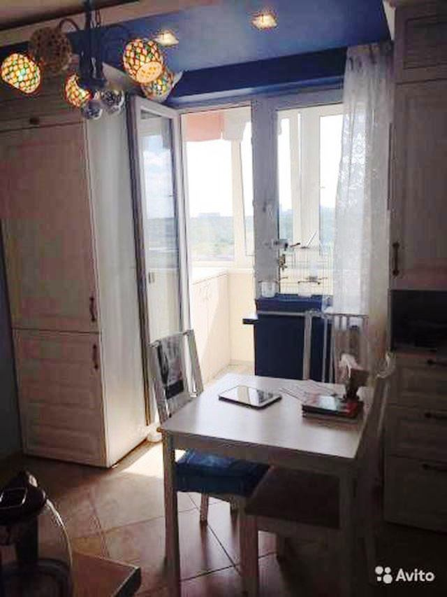 1-комнатная квартира, 41 м² - фото 11