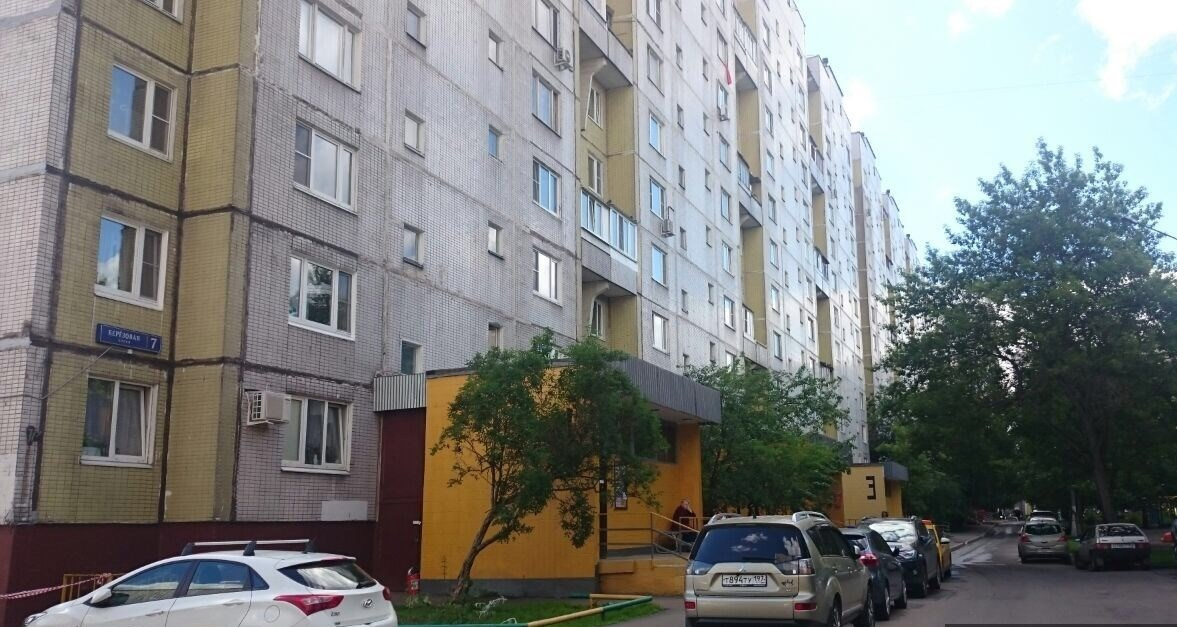1-комнатная квартира, 41 м² - фото 3