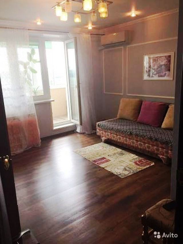 1-комнатная квартира, 41 м² - фото 4