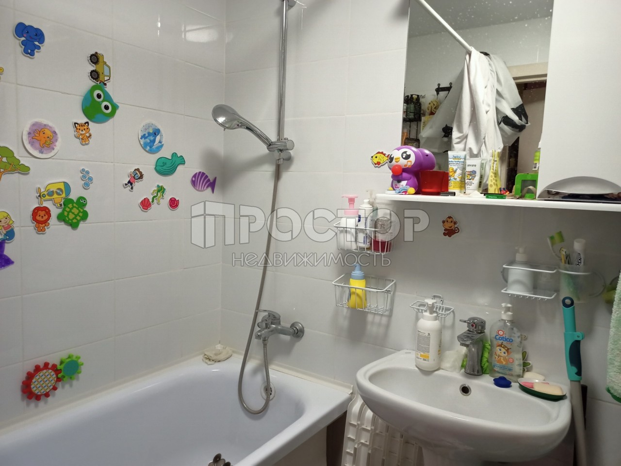 Студия, 27 м² - фото 15