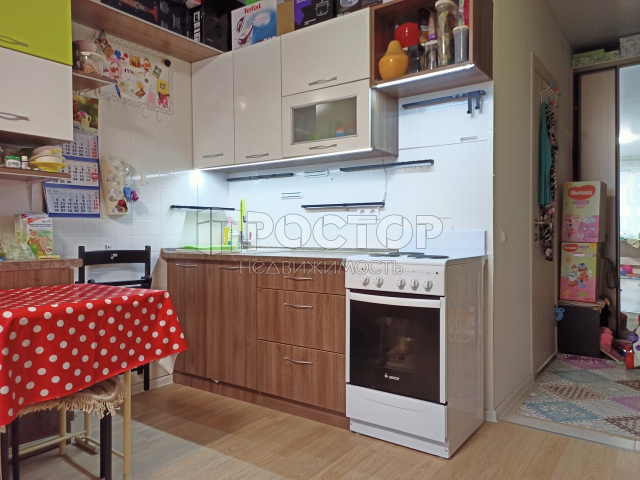 Студия, 27 м² - фото 13