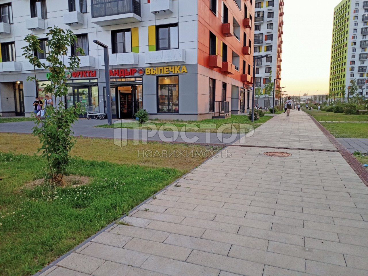 Студия, 27 м² - фото 2