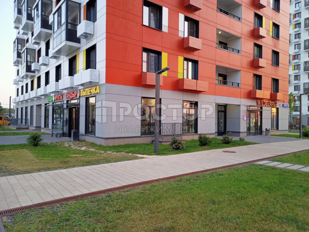 Студия, 27 м² - фото 3