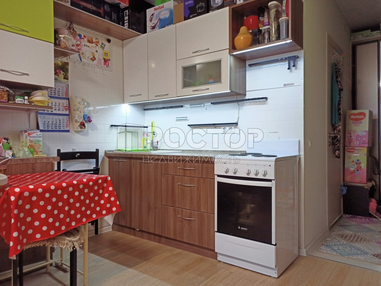 Студия, 27 м² - фото 14