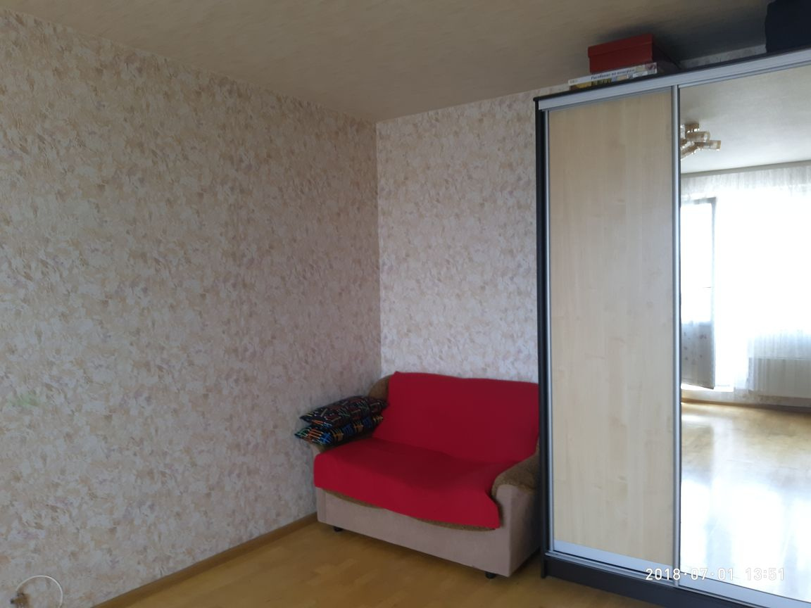 2-комнатная квартира, 54 м² - фото 2
