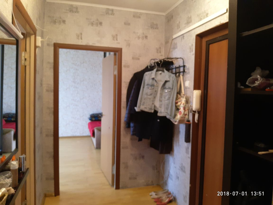 2-комнатная квартира, 54 м² - фото 4