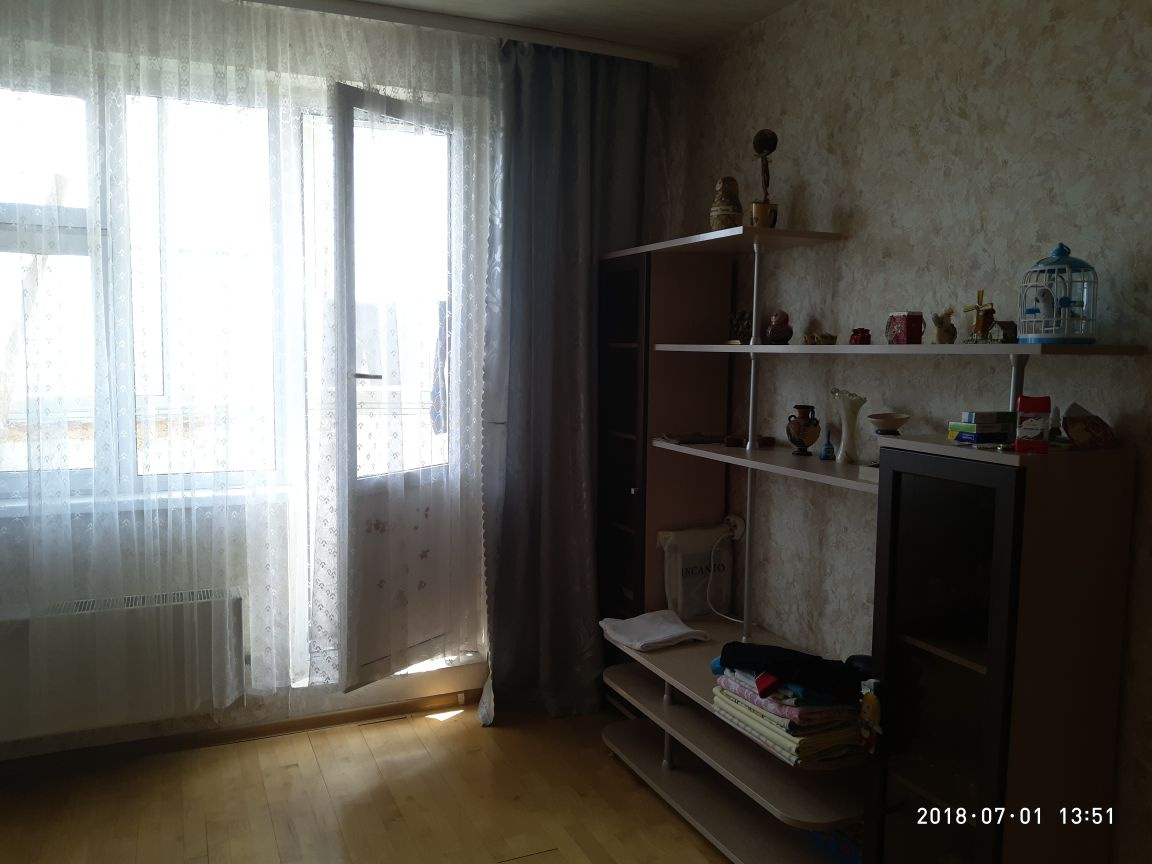 2-комнатная квартира, 54 м² - фото 3