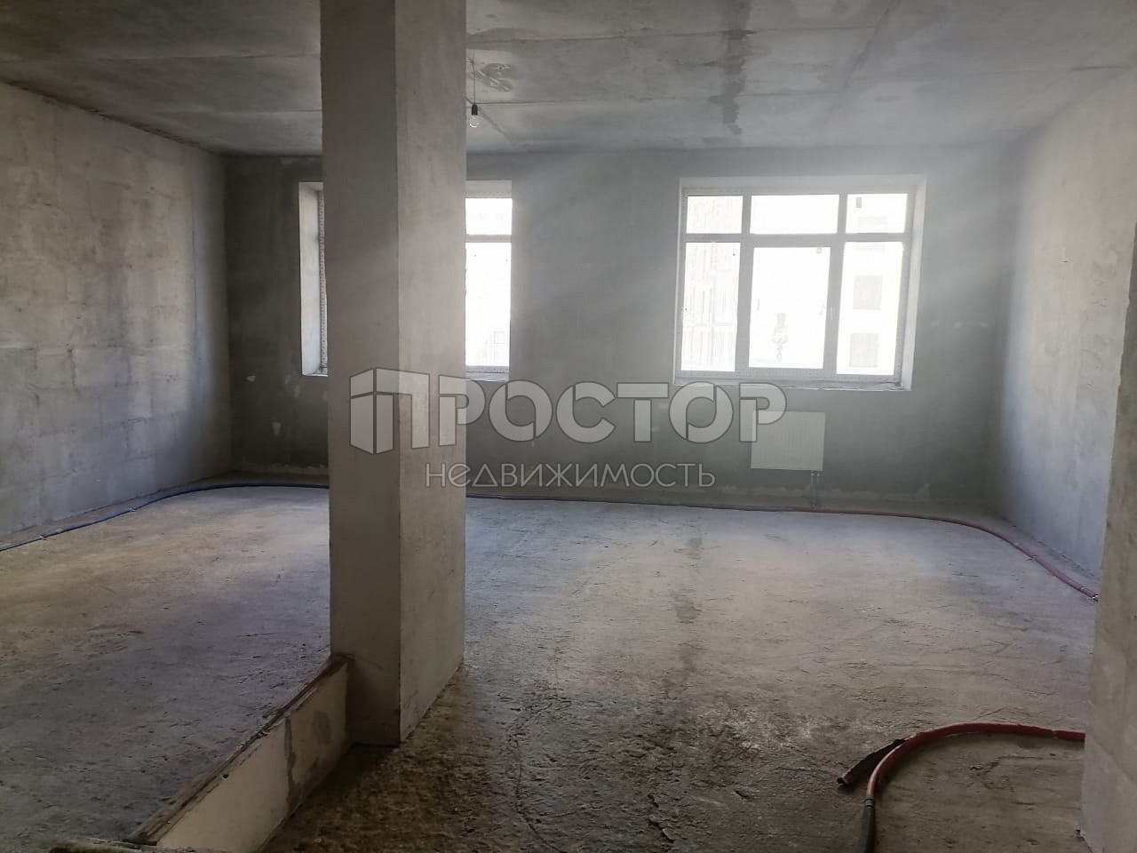 2-комнатная квартира, 78.5 м² - фото 2