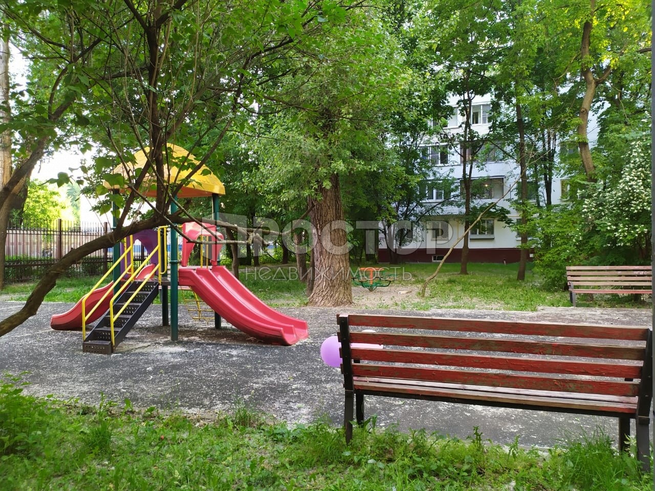 1-комнатная квартира, 34 м² - фото 5