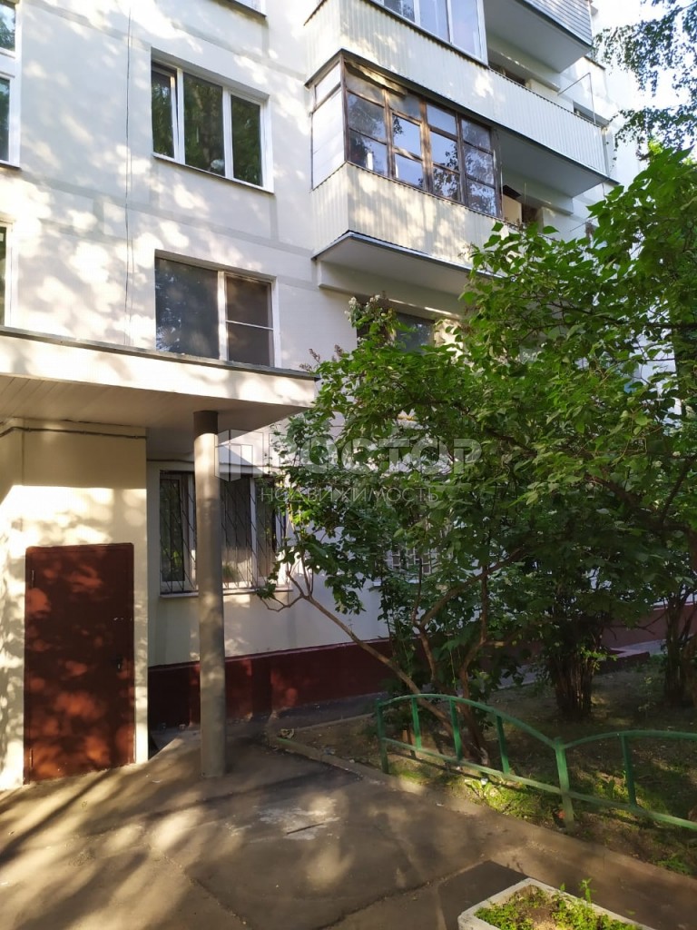 1-комнатная квартира, 34 м² - фото 2