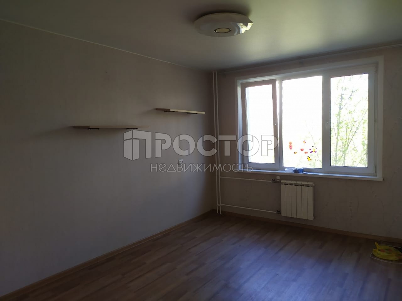 1-комнатная квартира, 34 м² - фото 4