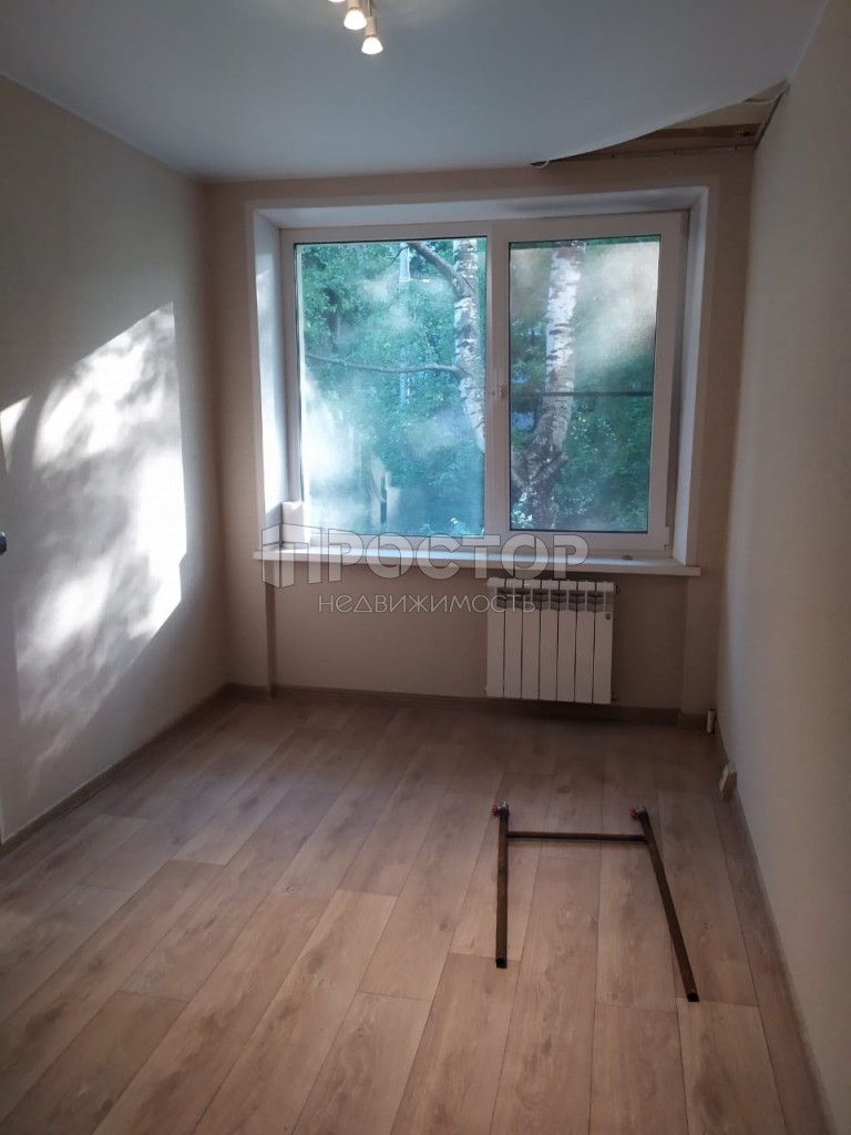 1-комнатная квартира, 34 м² - фото 3