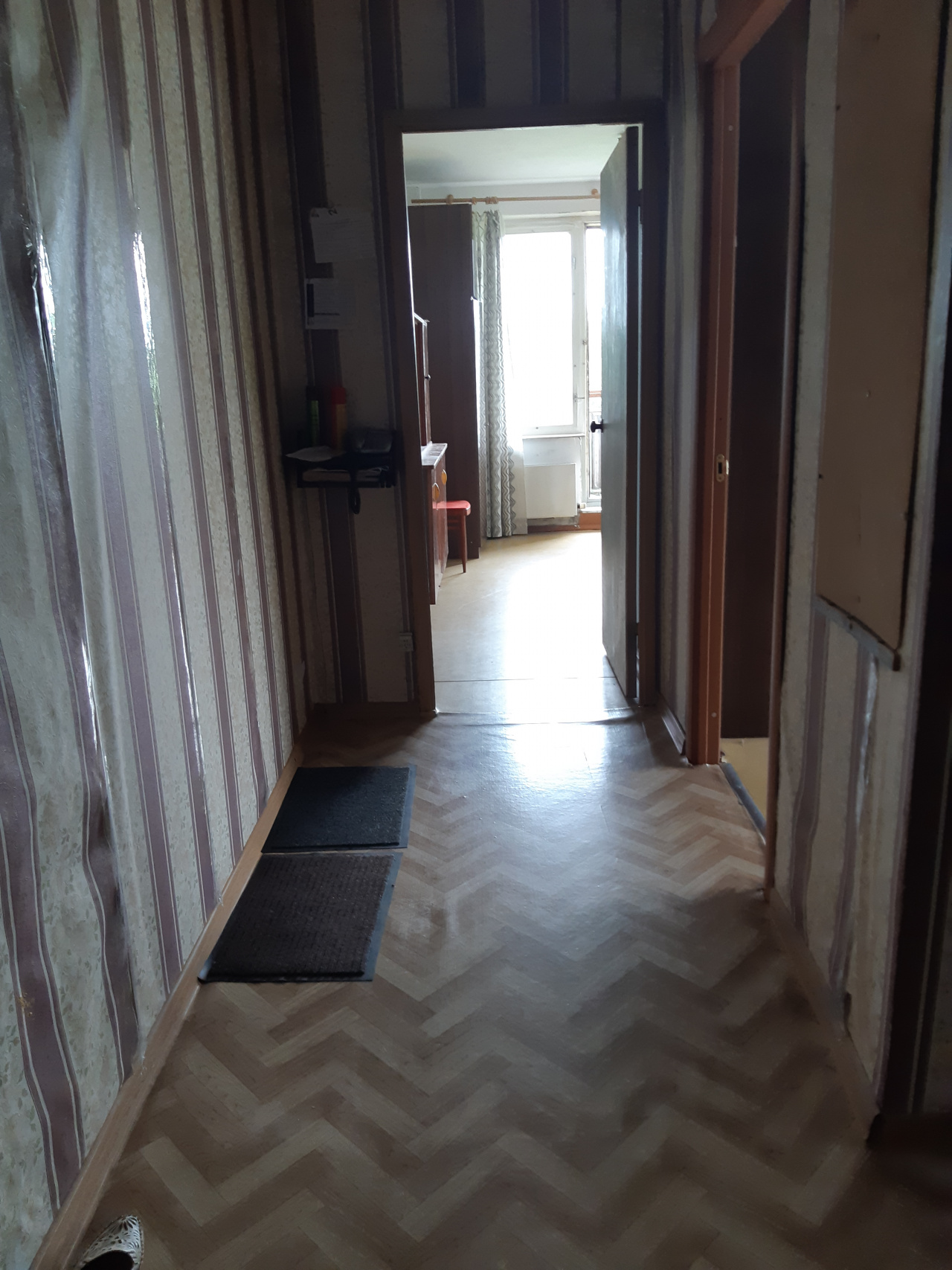 3-комнатная квартира, 52 м² - фото 13