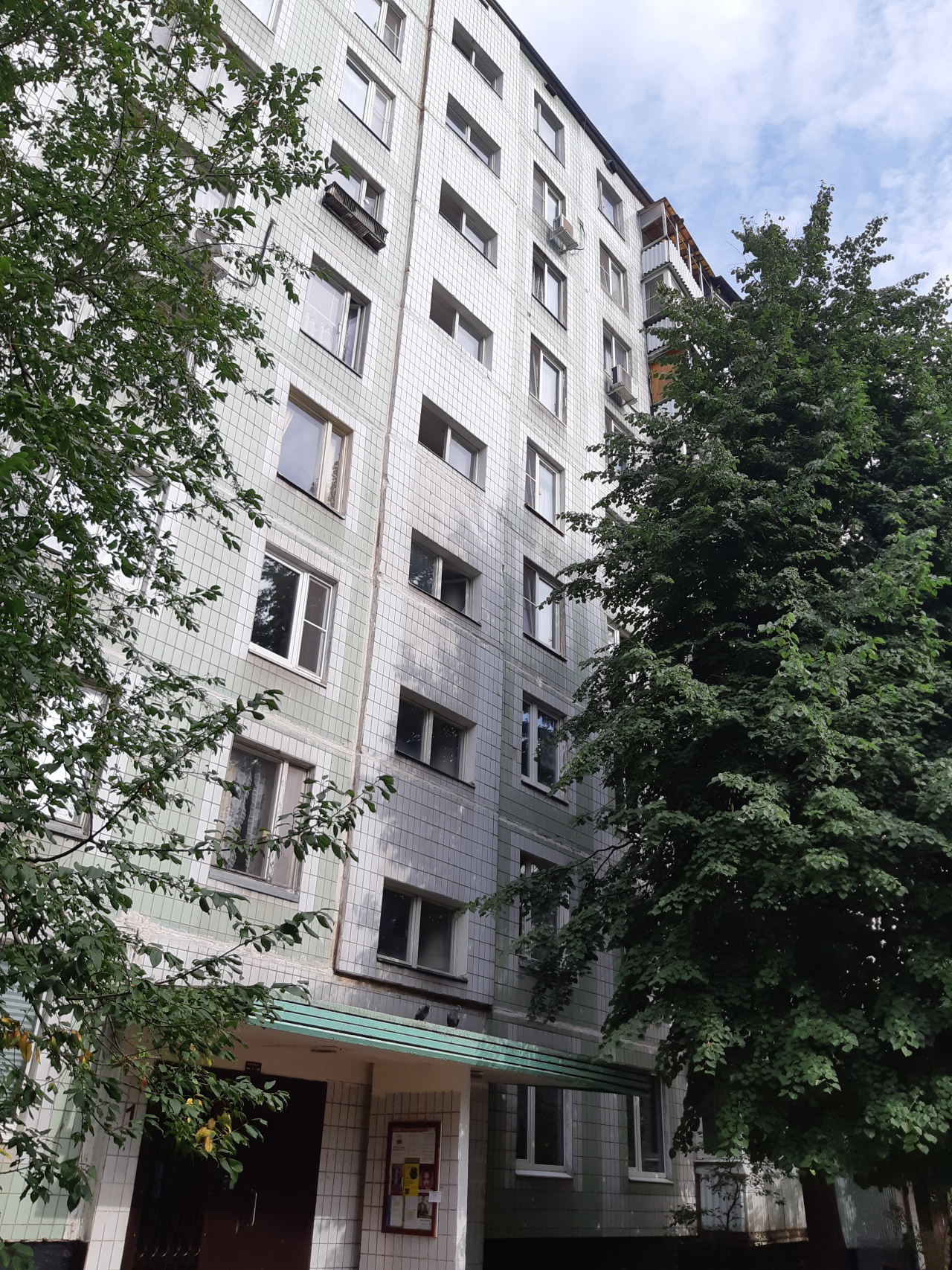 3-комнатная квартира, 52 м² - фото 2