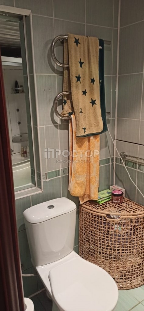 1-комнатная квартира, 41.5 м² - фото 11