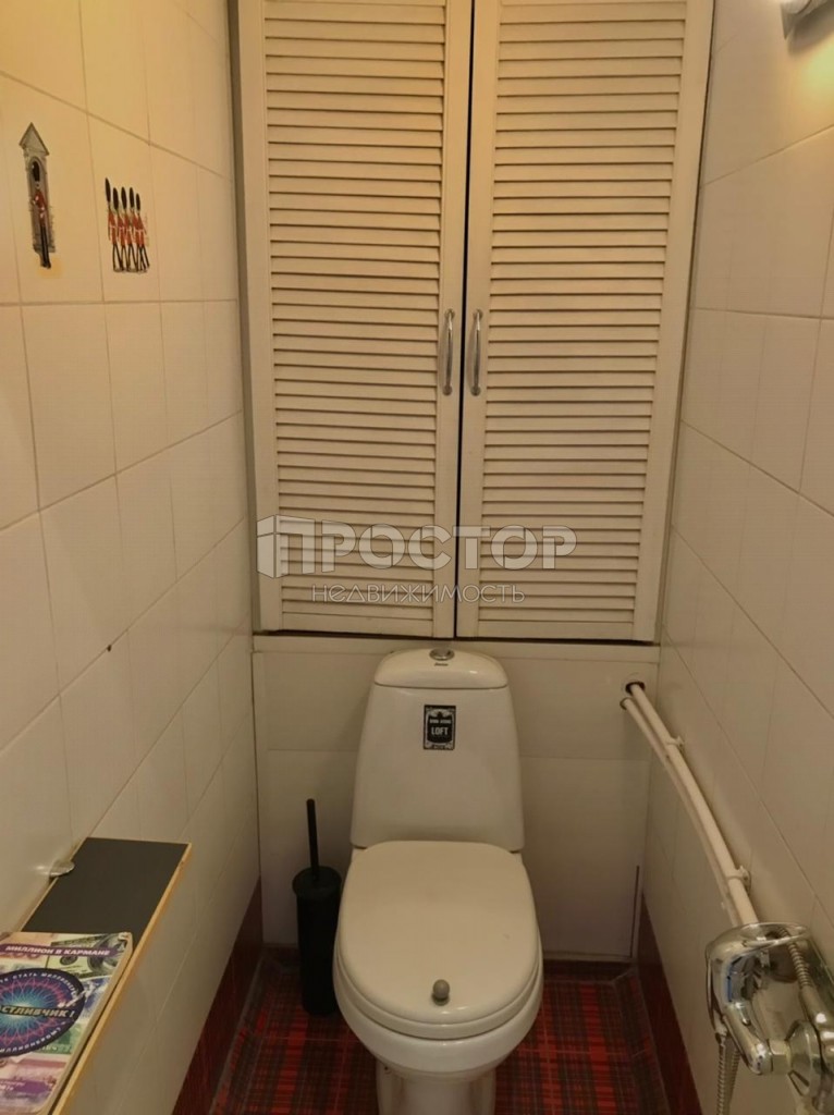 3-комнатная квартира, 73.3 м² - фото 18