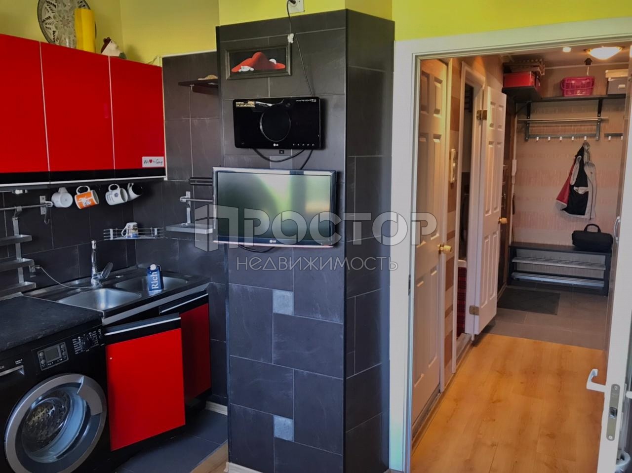 3-комнатная квартира, 73.3 м² - фото 15