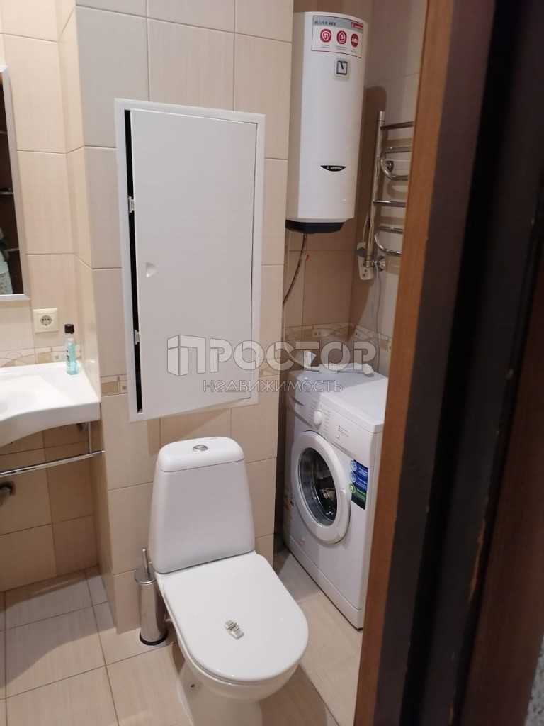 1-комнатная квартира, 48 м² - фото 9