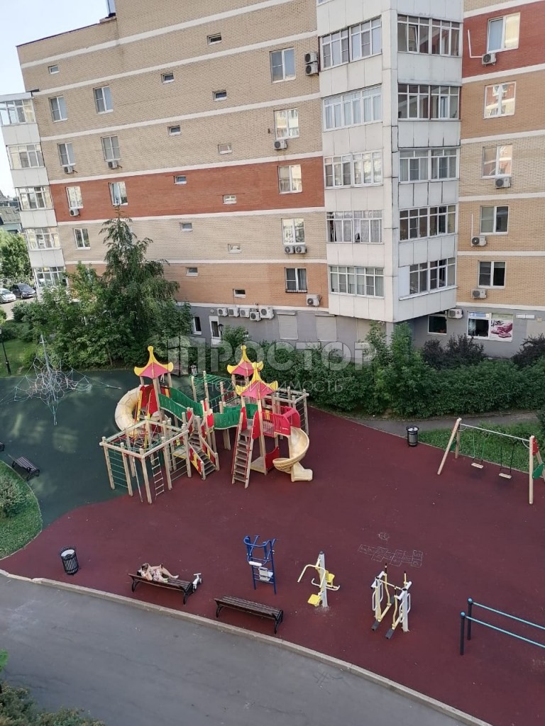 1-комнатная квартира, 48 м² - фото 4