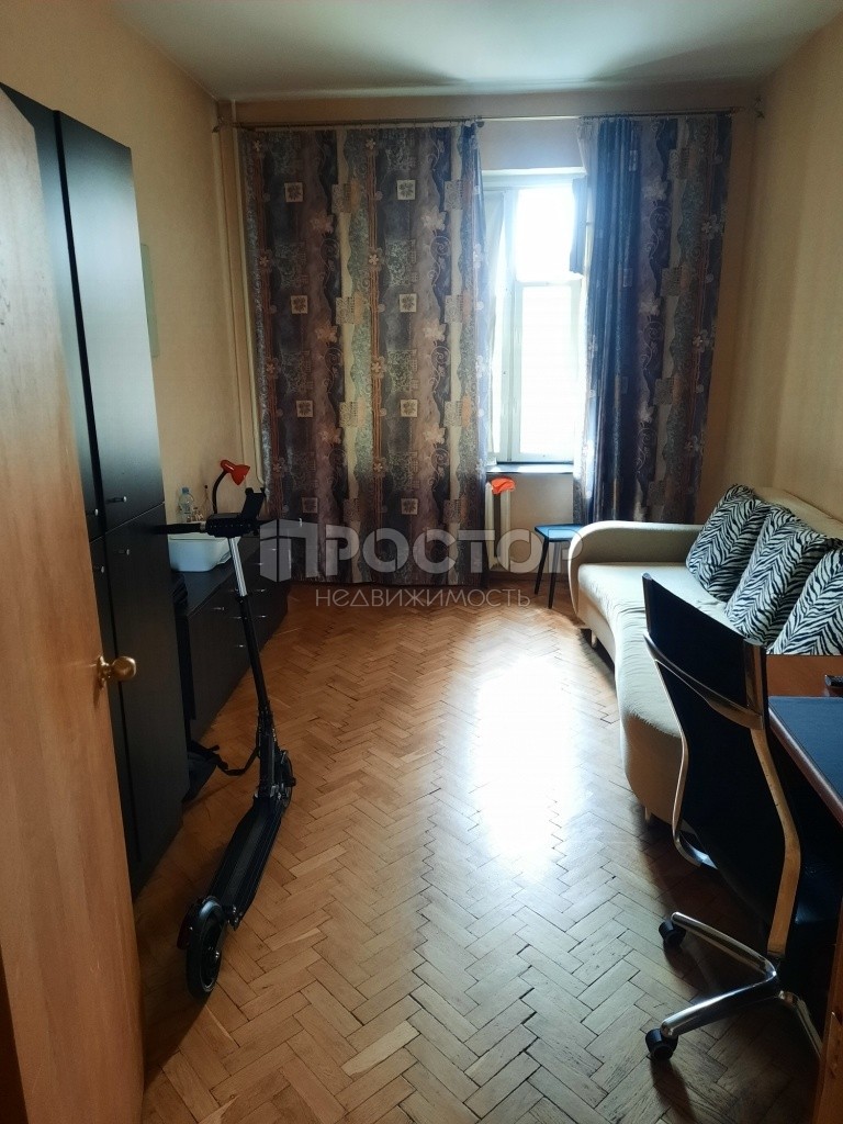 3-комнатная квартира, 100.7 м² - фото 6