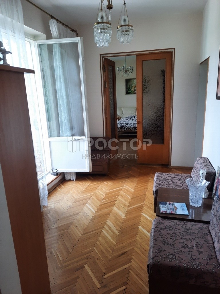 3-комнатная квартира, 100.7 м² - фото 2