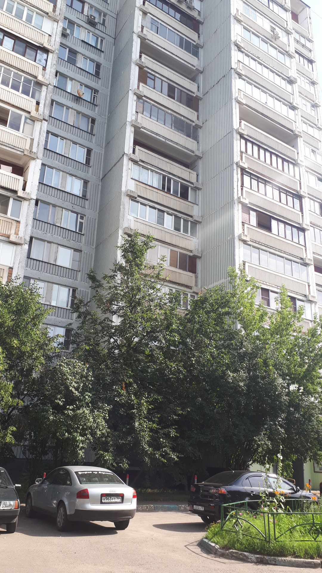 3-комнатная квартира, 66.5 м² - фото 2