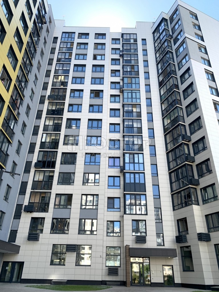 2-комнатная квартира, 66.4 м² - фото 2