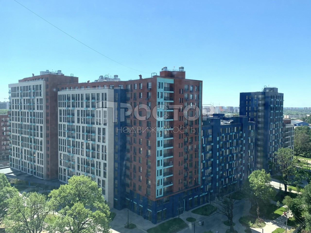 2-комнатная квартира, 66.4 м² - фото 10