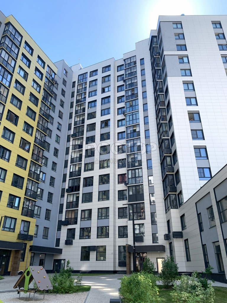 2-комнатная квартира, 66.4 м² - фото 21