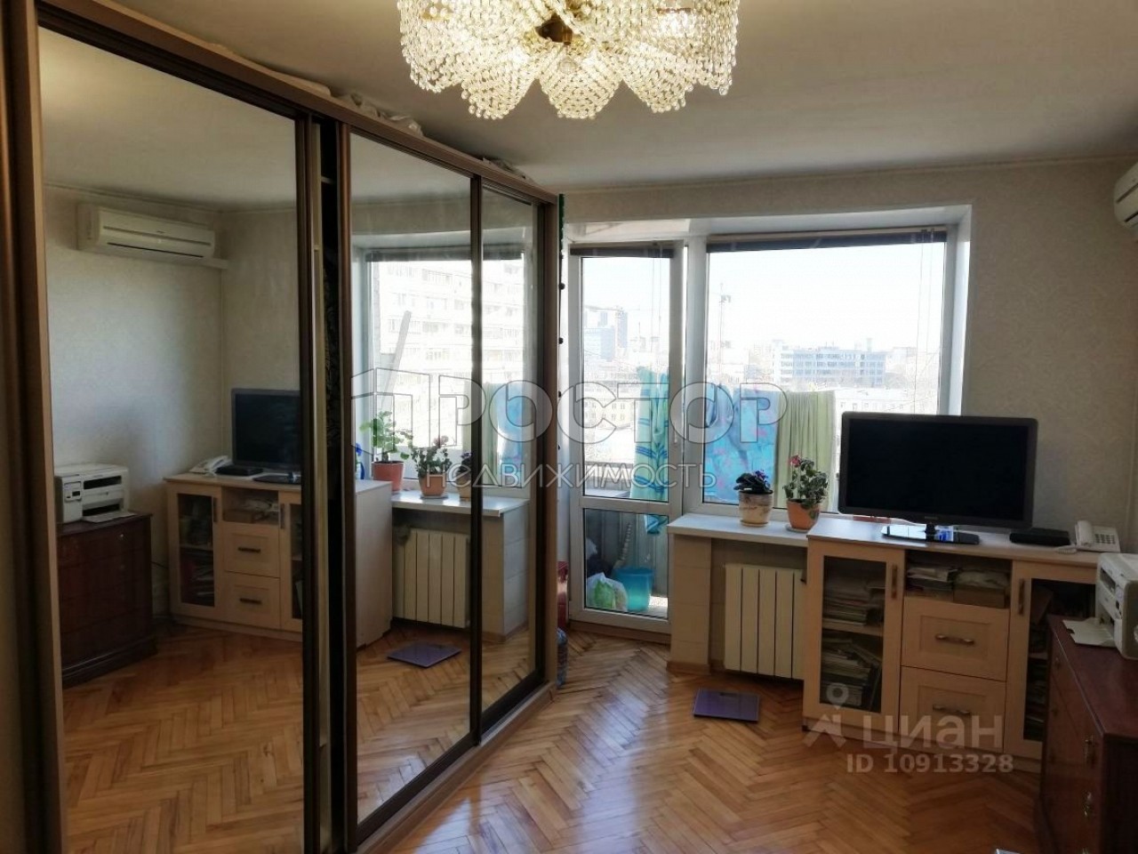 2-комнатная квартира, 42.5 м² - фото 8