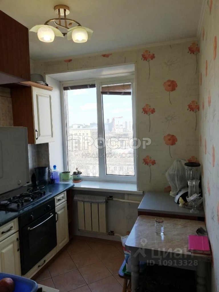 2-комнатная квартира, 42.5 м² - фото 3