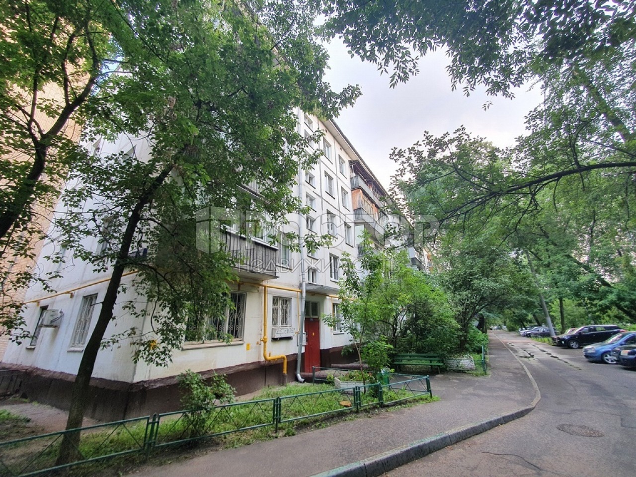 1-комнатная квартира, 31 м² - фото 2