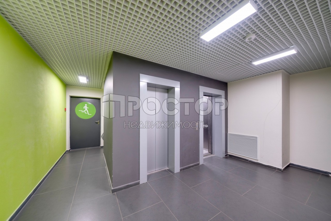 2-комнатная квартира, 57 м² - фото 15