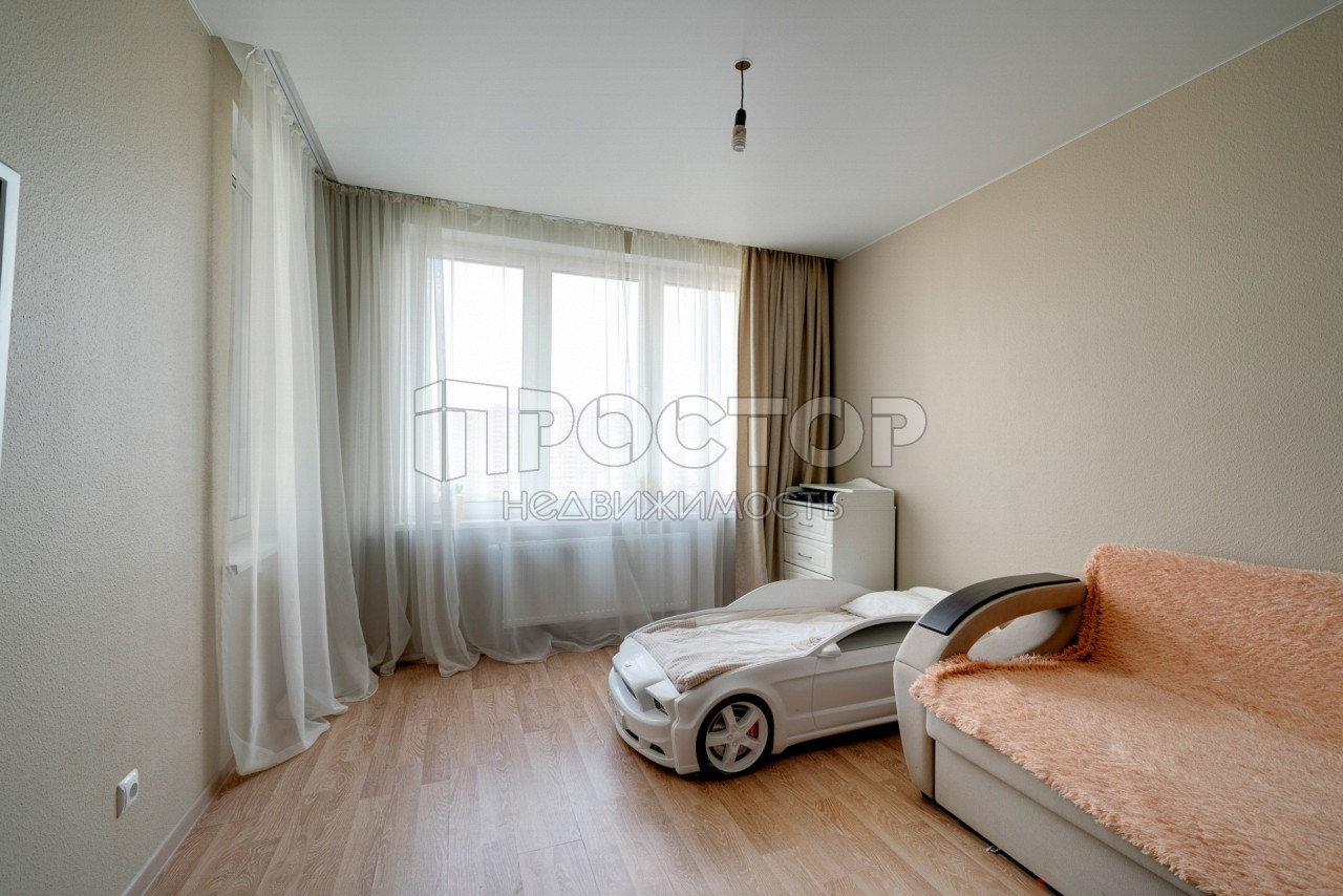 2-комнатная квартира, 57 м² - фото 6