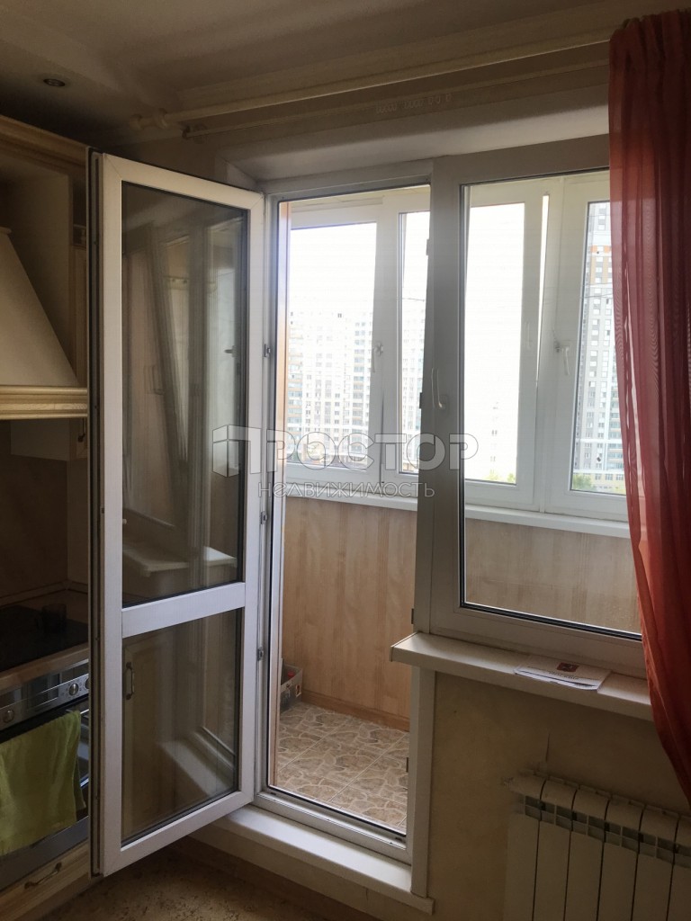 1-комнатная квартира, 37.7 м² - фото 6