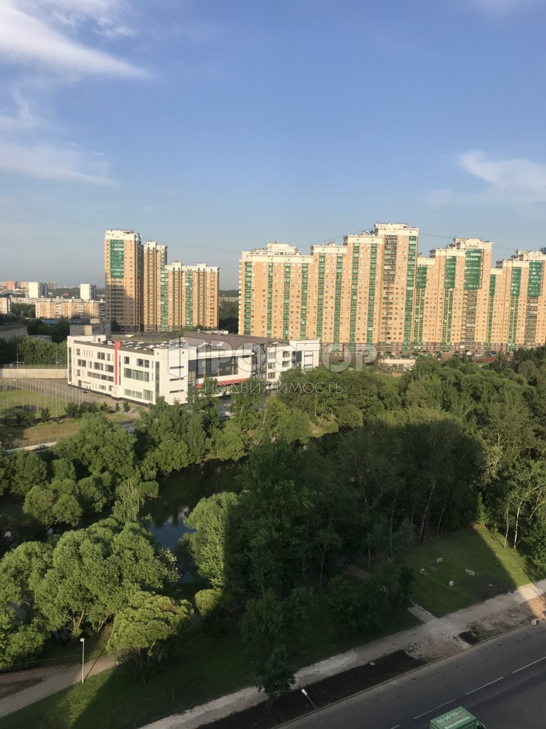 1-комнатная квартира, 37.7 м² - фото 17