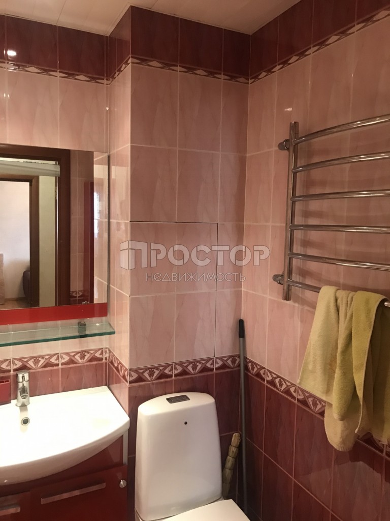 1-комнатная квартира, 37.7 м² - фото 13