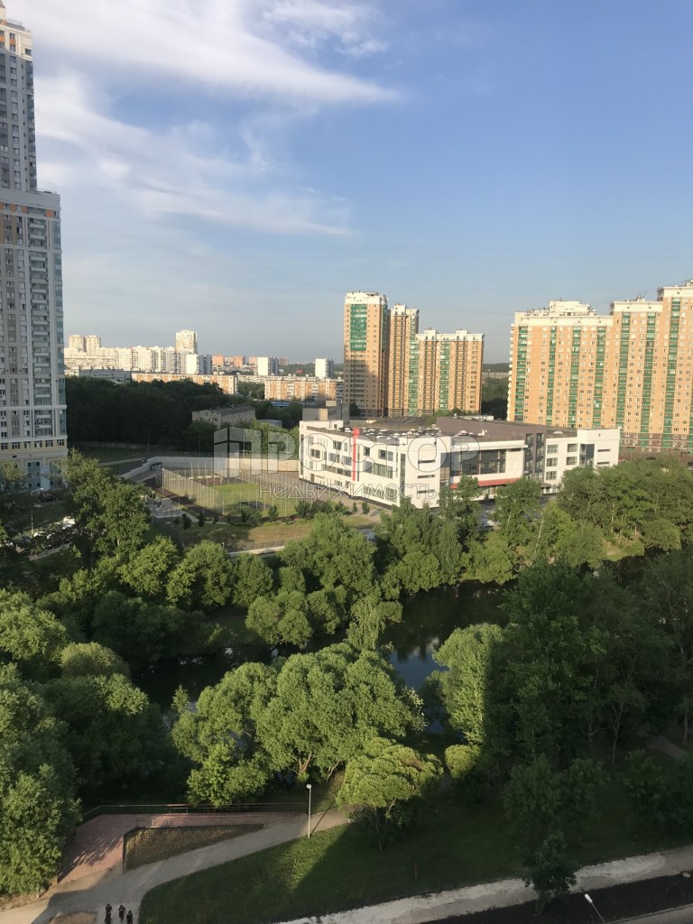 1-комнатная квартира, 37.7 м² - фото 18