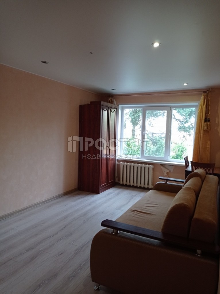2-комнатная квартира, 44.2 м² - фото 2