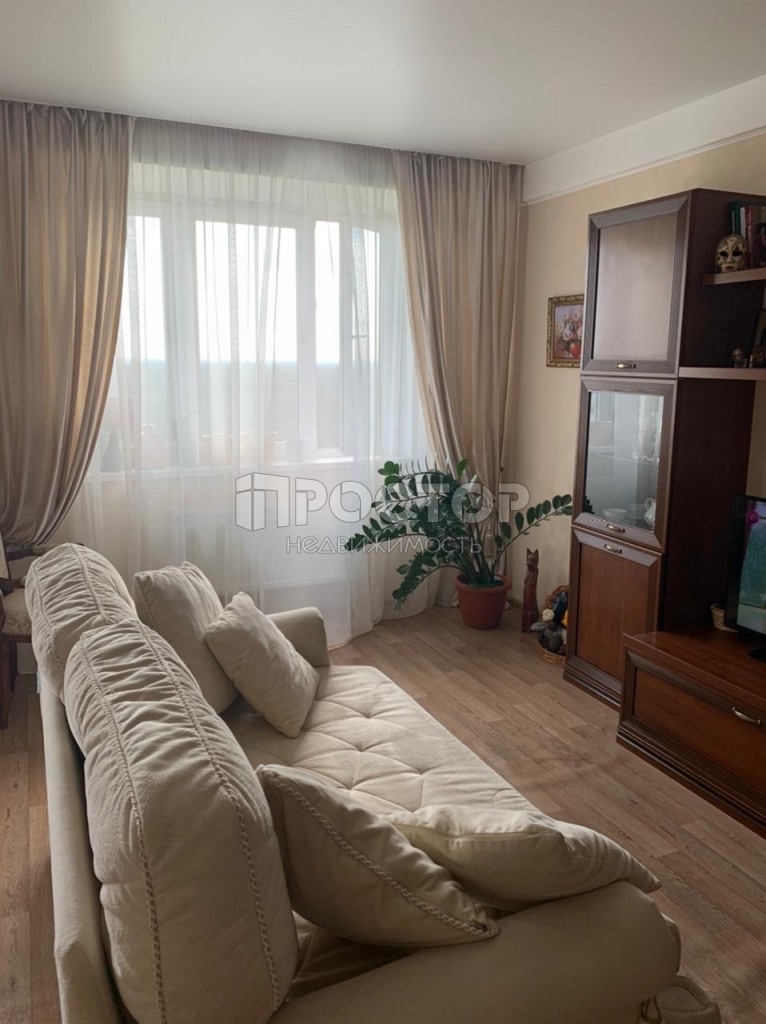 1-комнатная квартира, 33 м² - фото 4