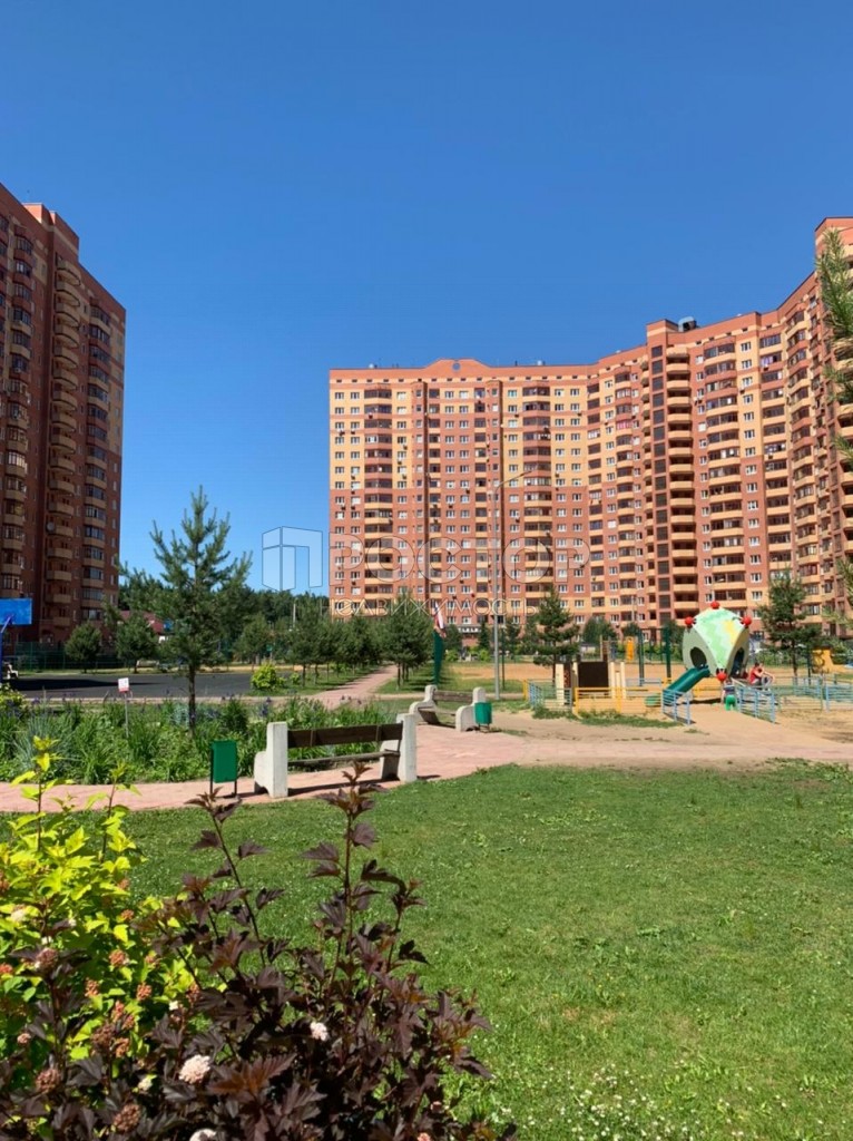 1-комнатная квартира, 33 м² - фото 2
