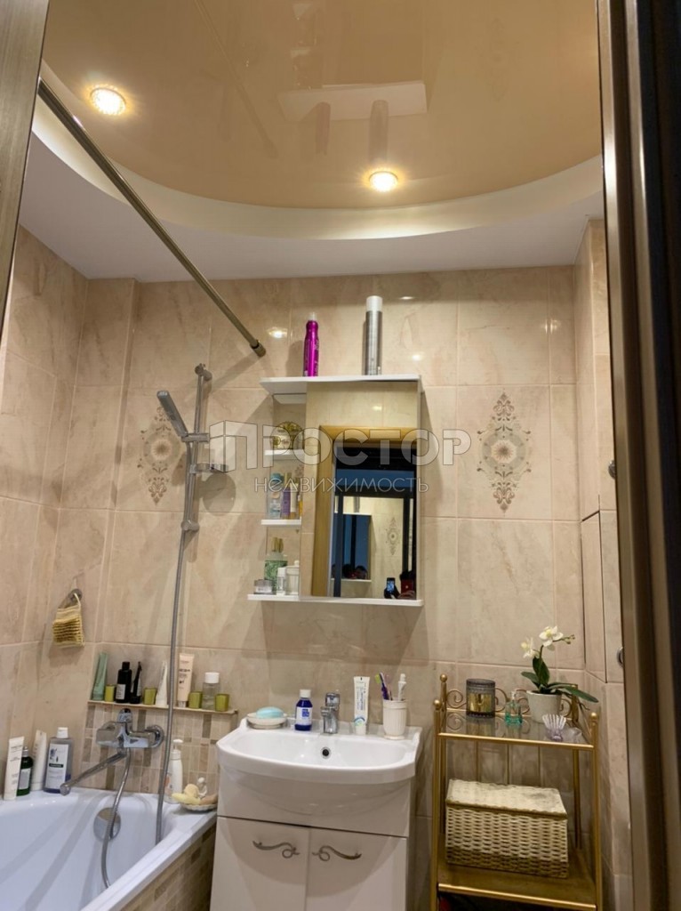 1-комнатная квартира, 33 м² - фото 8