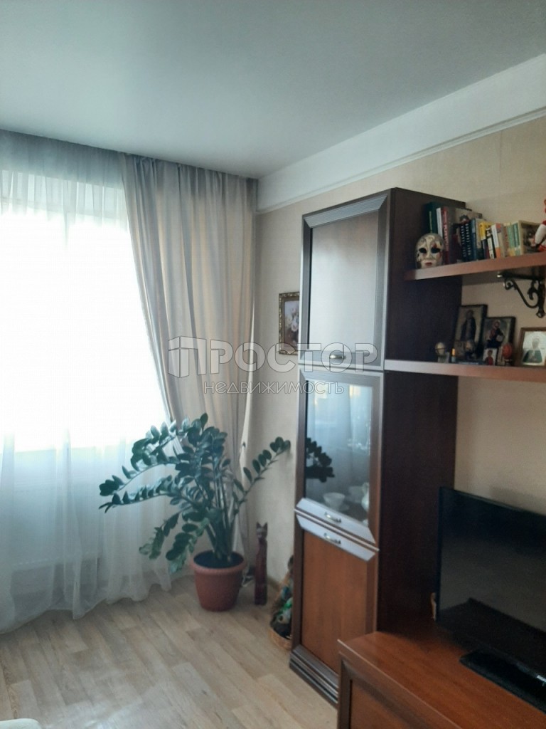 1-комнатная квартира, 33 м² - фото 5