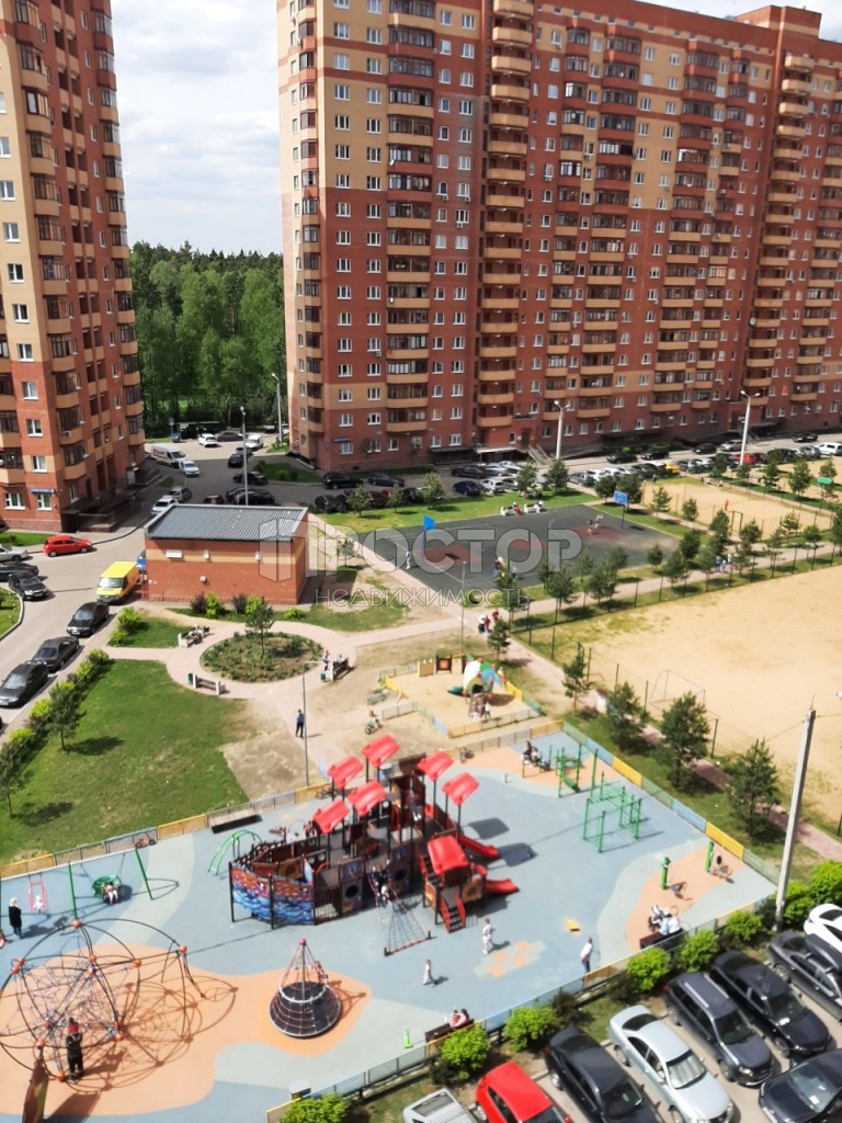 1-комнатная квартира, 33 м² - фото 13