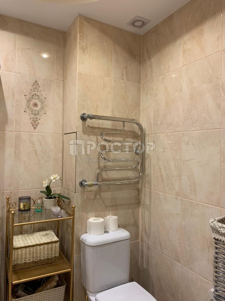 1-комнатная квартира, 33 м² - фото 9