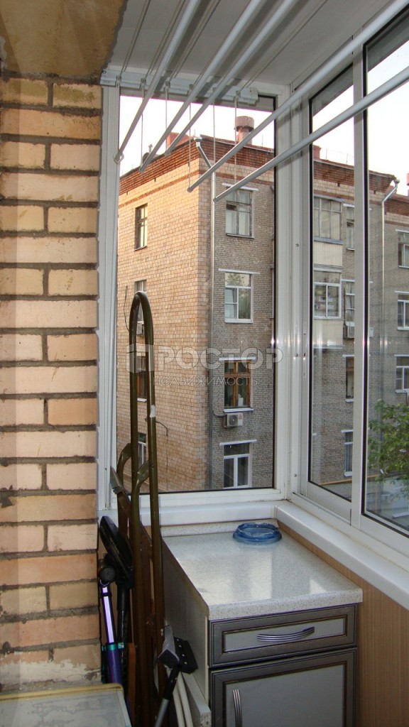 2-комнатная квартира, 34 м² - фото 6