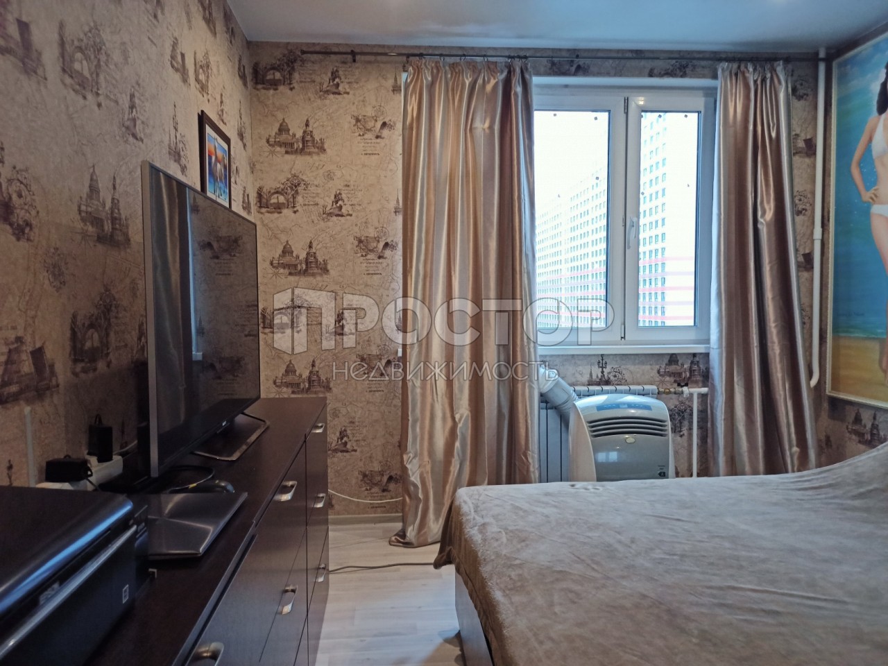 3-комнатная квартира, 76.5 м² - фото 12