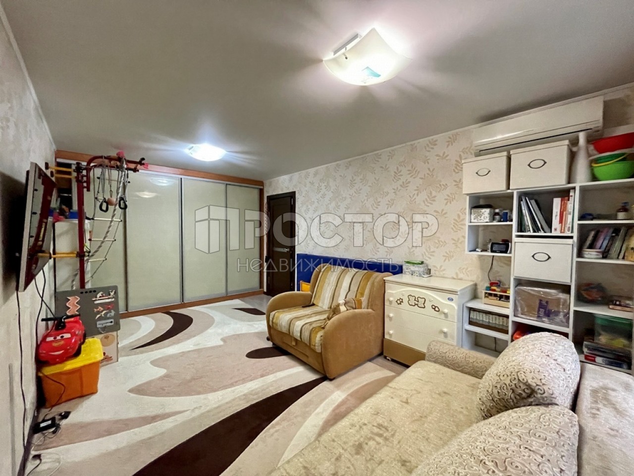 2-комнатная квартира, 44.4 м² - фото 2