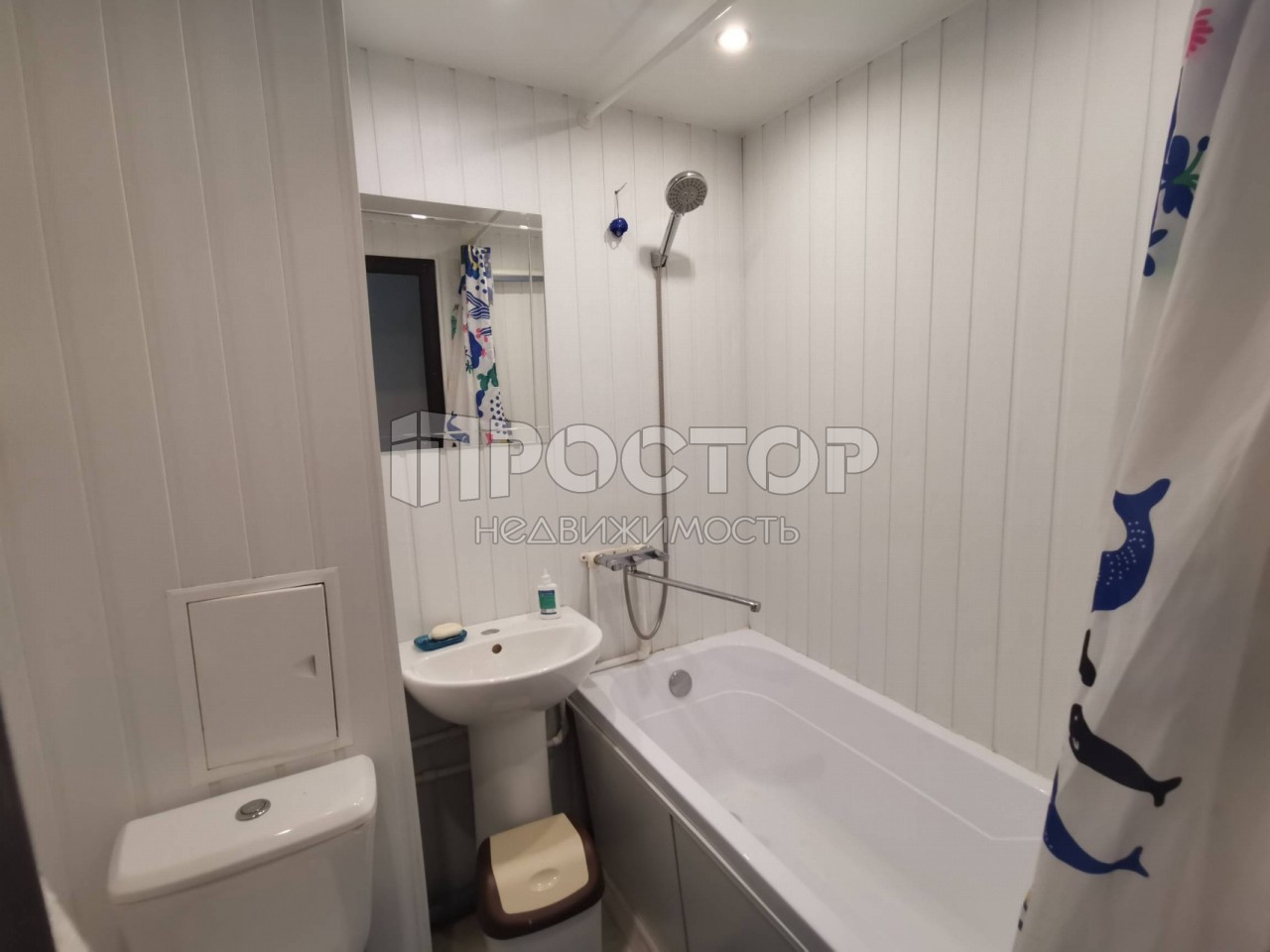 1-комнатная квартира, 32.6 м² - фото 6