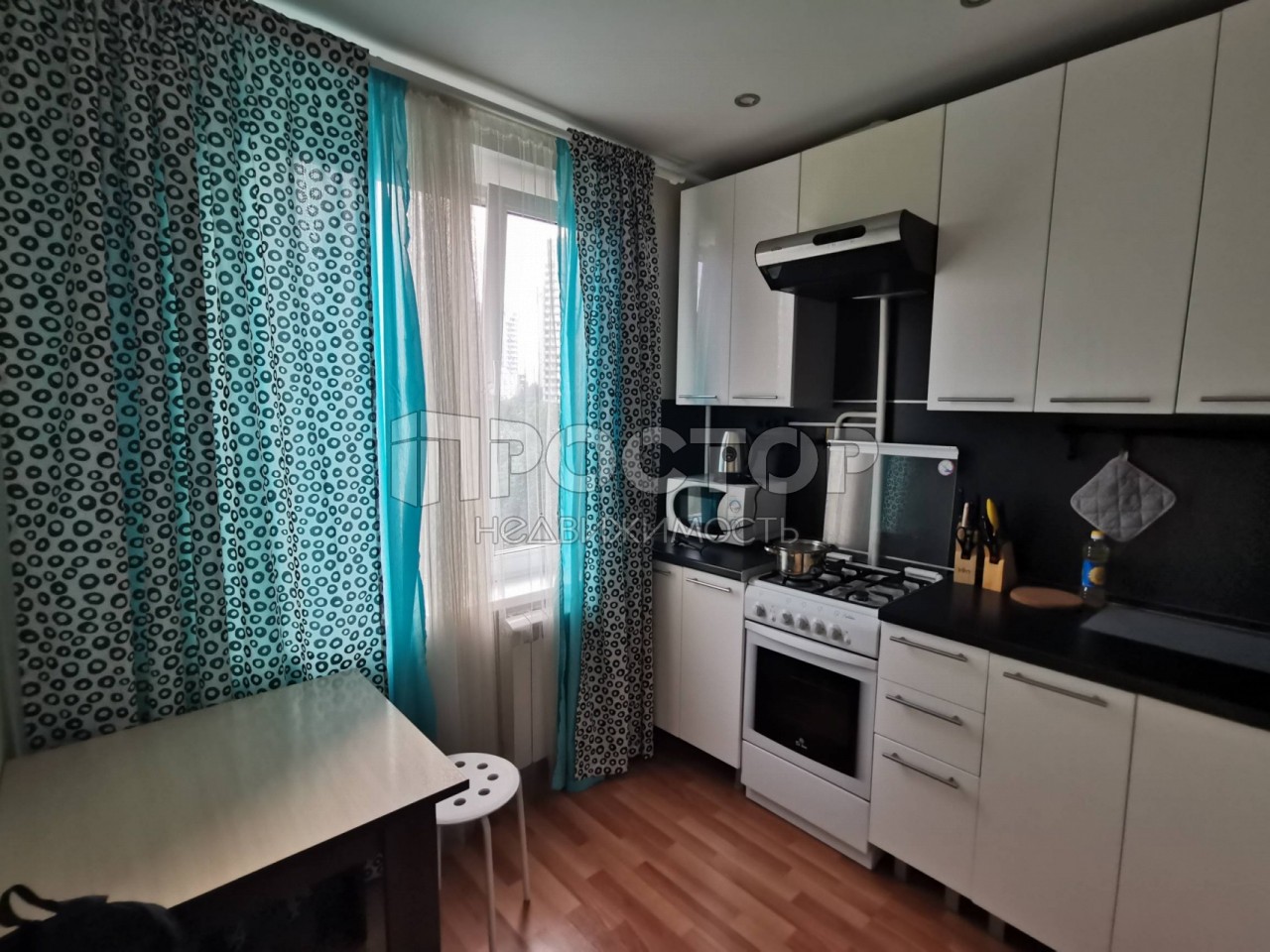 1-комнатная квартира, 32.6 м² - фото 2